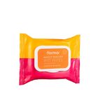 Flormar Makeup Remover Wet Wipes Combination & Oily Skin 20 Pieces