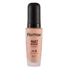 Flormar Mat Touch Foundation (M313 Medium Beige) 1 Piece