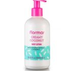Flormar Body Lotion Creamy Coconut 300ml