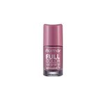 Flormar Full Color Nail Enamel (FC62 Berry Brown) 8ml