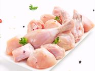 Fresh Broiler Chicken Without Skin Non Frozen 2Kg