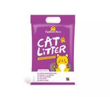Aci Captain Meau Bentonite Cat Litter Lavender 5L