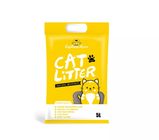 ACI Captain Meau Bentonite Cat Litter Lemon 5L