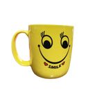 Emoji Smile Ceramic Mug 1 Piece