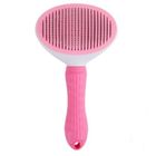 One Click Hair Removal Premium Grooming Brush Cat & Dog Multicolour 1 Piece