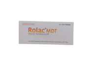 Rolac Mdt Ketorolac Tromethamine 10mg