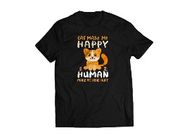 BLACK T-Shirt GSM 180 Size-XXL 1pc