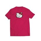 PINK T-Shirt GSM 180 Size-L 1pc