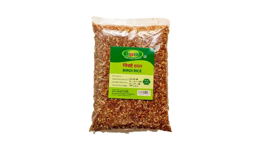 Bpm Biroi Rice 1kg