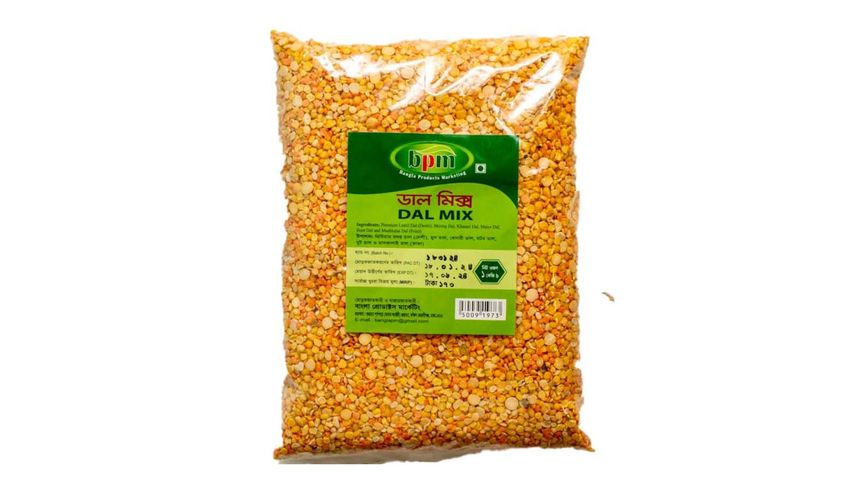 Bpm Mix Dal 1kg