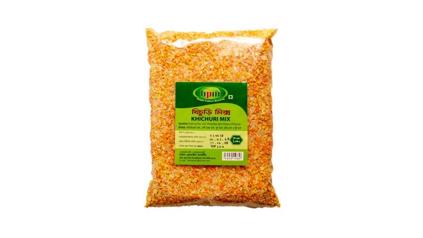 Bpm Khichuri Mix 1kg