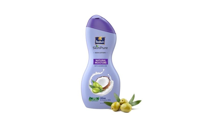 Parachute SkinPure Skin Lotion Natural Moisture 300ml
