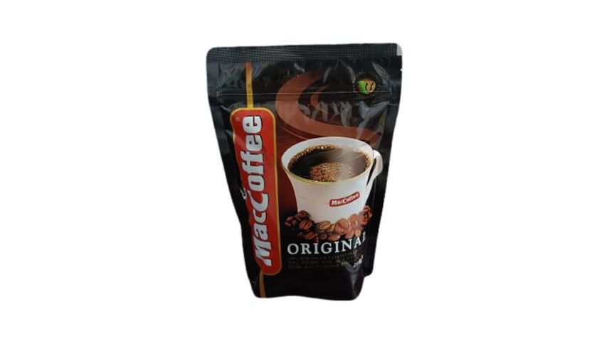 Maccoffee Original Coffee Pack 200g