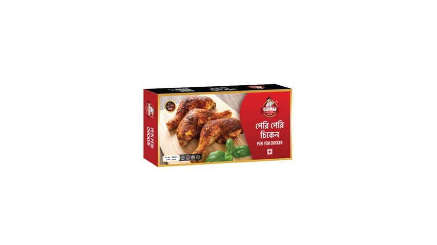 German Butcher Peri Peri Chicken 400g