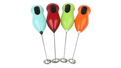 Coffee Hand Mixer/Milk Frother Assorted 1pc