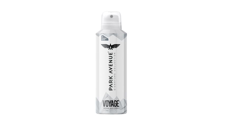 Park Avenue Voyage Signature Deodorant For Men 150ml