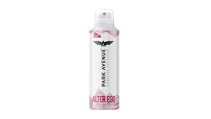 Park Avenue Alter Ego Premium Body Spray For Unisex 150ml