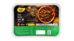 Bengal Meat Beef Kala Bhuna Cooked 1kg