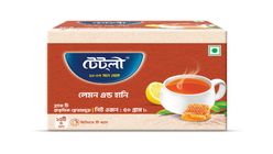 Tetley Flavour Tea Bag Lemon & Honey 25 Pieces 