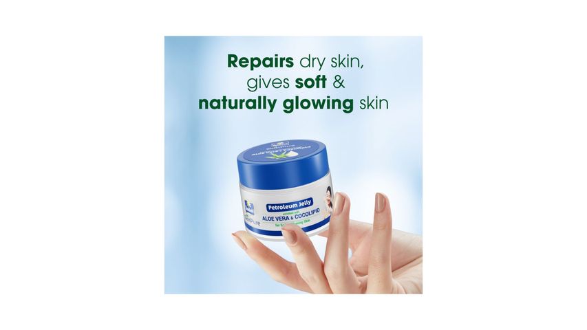 Parachute SkinPure Petroleum Jelly 15ml