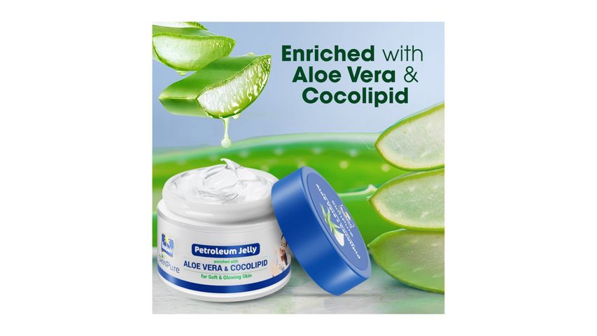 Parachute SkinPure Petroleum Jelly 15ml