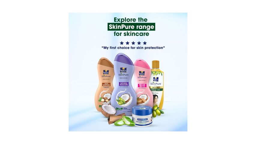 Parachute SkinPure Petroleum Jelly 15ml