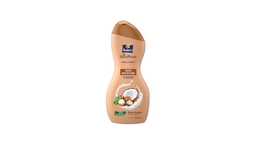 Parachute SkinPure Skin Lotion Deep Moisture 300ml