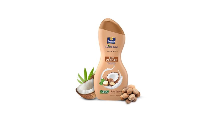 Parachute SkinPure Skin Lotion Deep Moisture 300ml