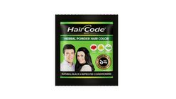 Hair Code Egypt Herbal Hair Color Black 5g