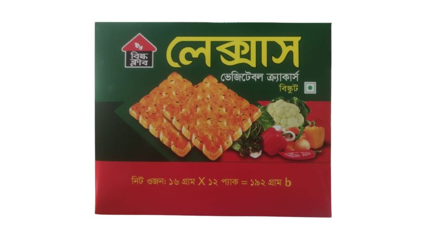 Bisk Club Lexus Biscuit 10 x 192g