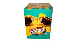 Olympic Wayfun Chocolate Coated Wafer Biscuit 12 Pieces x 1 Box
