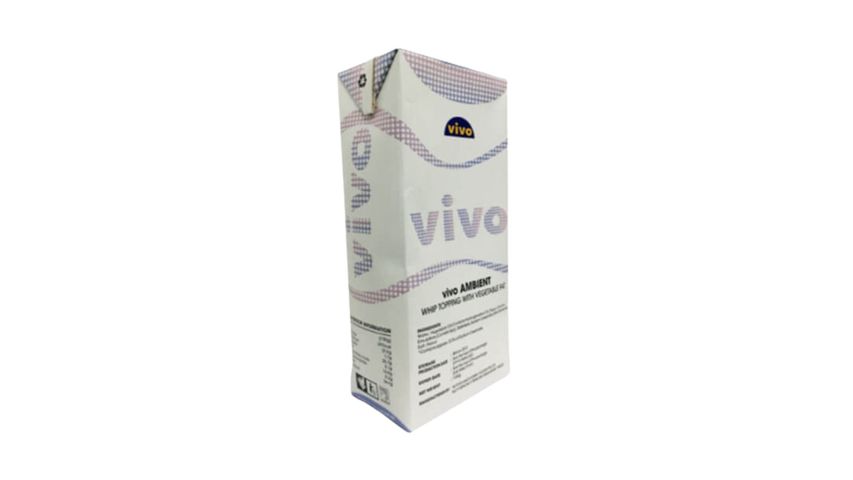 Vivo Topping Cream 1100ml