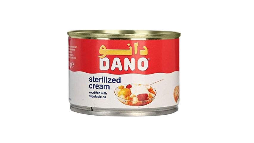 Dano Fresh Cream (Sterilized) 160g