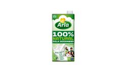 Arla UHT Milk Full Cream 1L