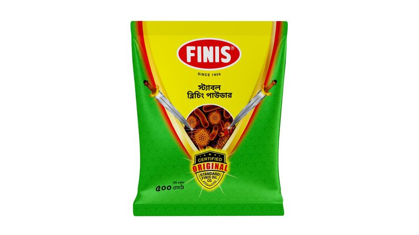 Finis Bleaching Powder 500g
