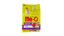 Me-O Cat Food Adult Seafood Flv 1.2Kg