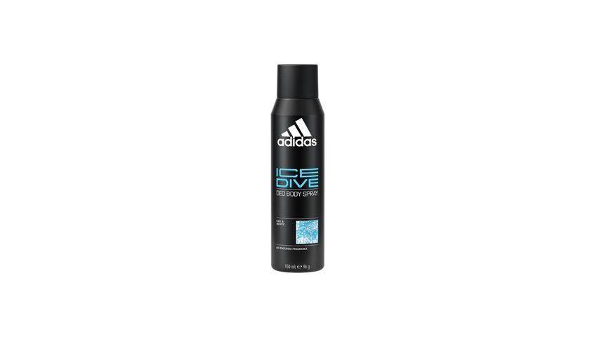 Adidas Ice Dive Body Spray 150ml