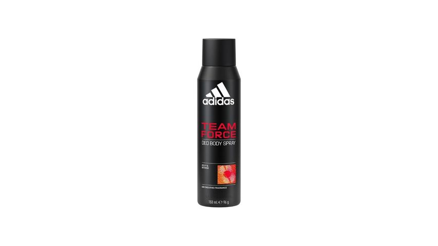 Adidas Team Force Men Deodorant Spray 150ml