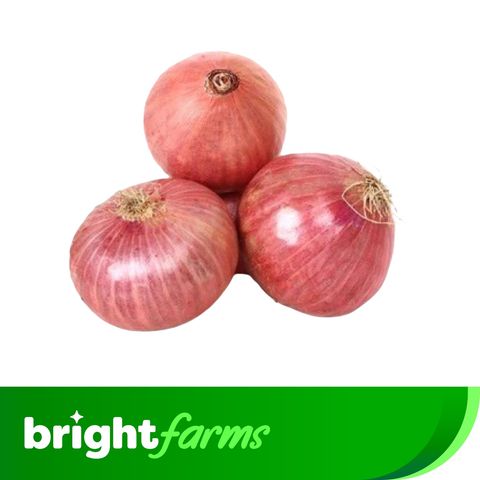 brightfarms Local Onion Old Premium (Deshi Piyaj) 1kg ± 50g