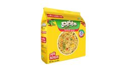 Chopstick Instant Noodles Deshi Masala (16 Pieces) Family Pack 992g