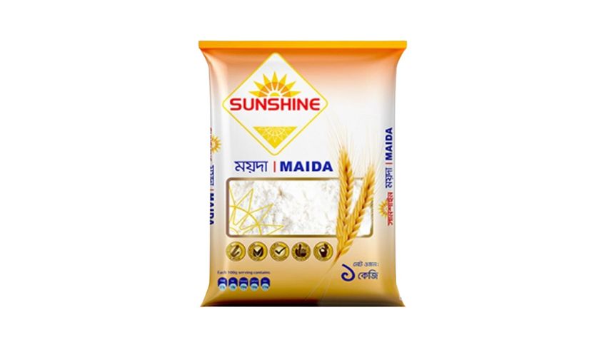 Sunshine Maida 1kg 