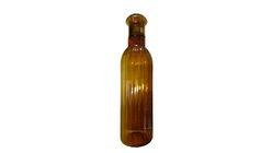 Light Coffee Color Bottle Assorted Design 1 L