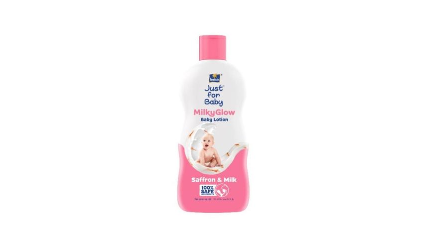 Parachute Just for Baby Milky Glow Lotion 100ml