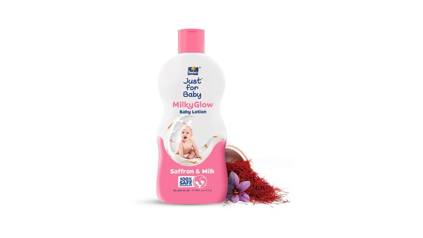 Parachute Just for Baby Milky Glow Lotion 100ml