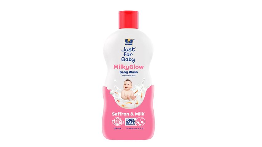 Parachute Just for Baby Milky Glow Lotion 200ml
