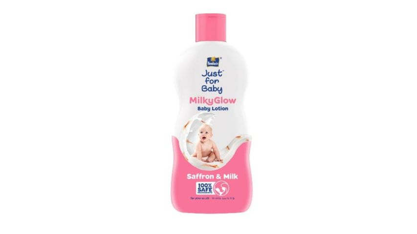 Parachute Just for Baby Milky Glow Lotion 200ml