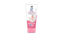 Parachute Just for Baby Milky Glow Face Cream 50ml