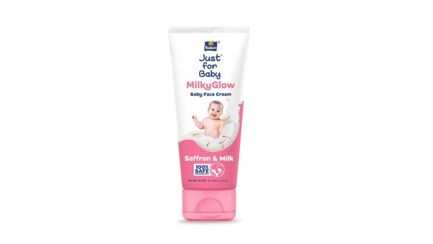 Parachute Just for Baby Milky Glow Face Cream 50ml