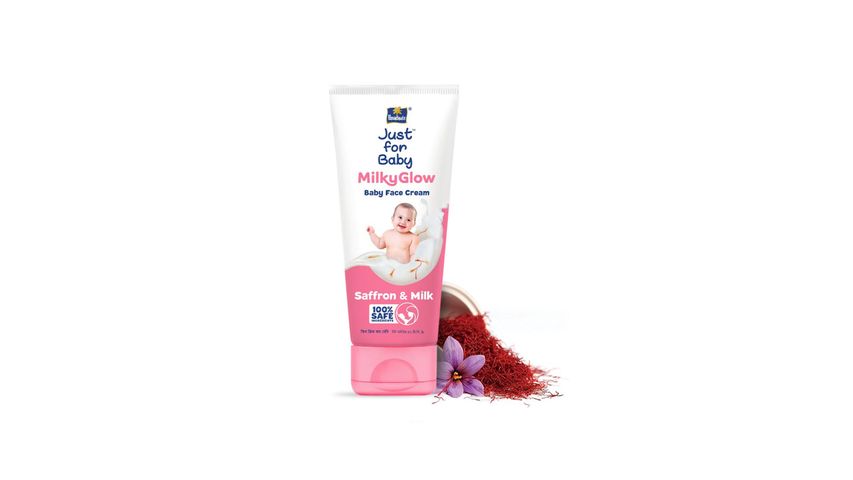 Parachute Just for Baby Milky Glow Face Cream 50ml