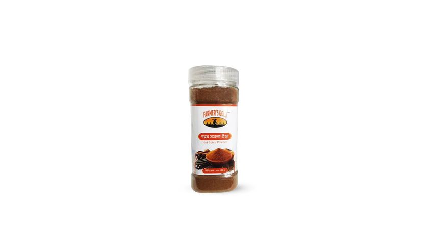 Farmer's Gold Hot Spice Powder 100g